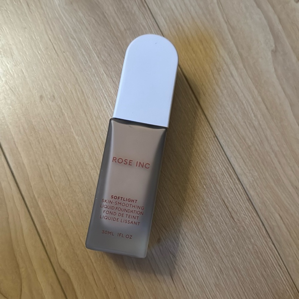 Rose Inc Softlight Foundation 15N